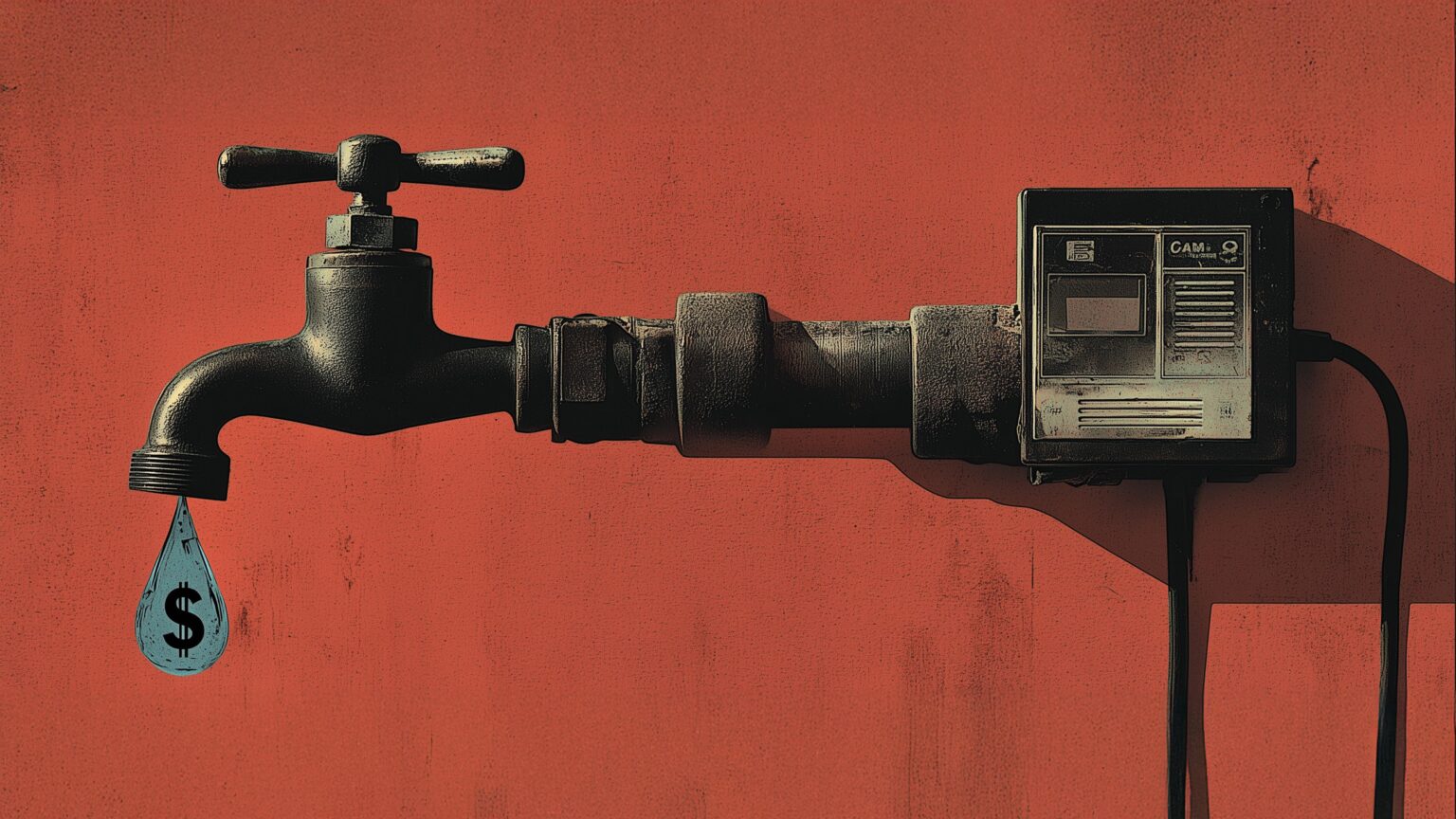 Egypt water scarcity and IMF-driven reforms
