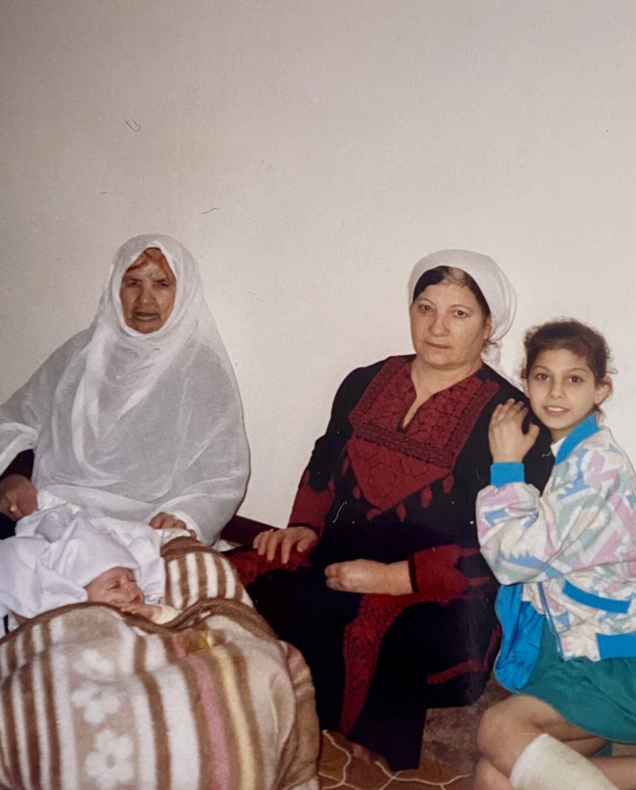 A Hair Story: Palestinian Women’s Resilience, Resistance, and Renewal