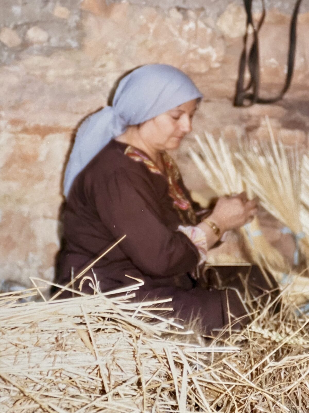 A Hair Story: Palestinian Women’s Resilience, Resistance, and Renewal