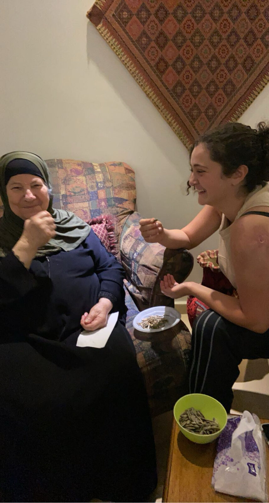 A Hair Story: Palestinian Women’s Resilience, Resistance, and Renewal