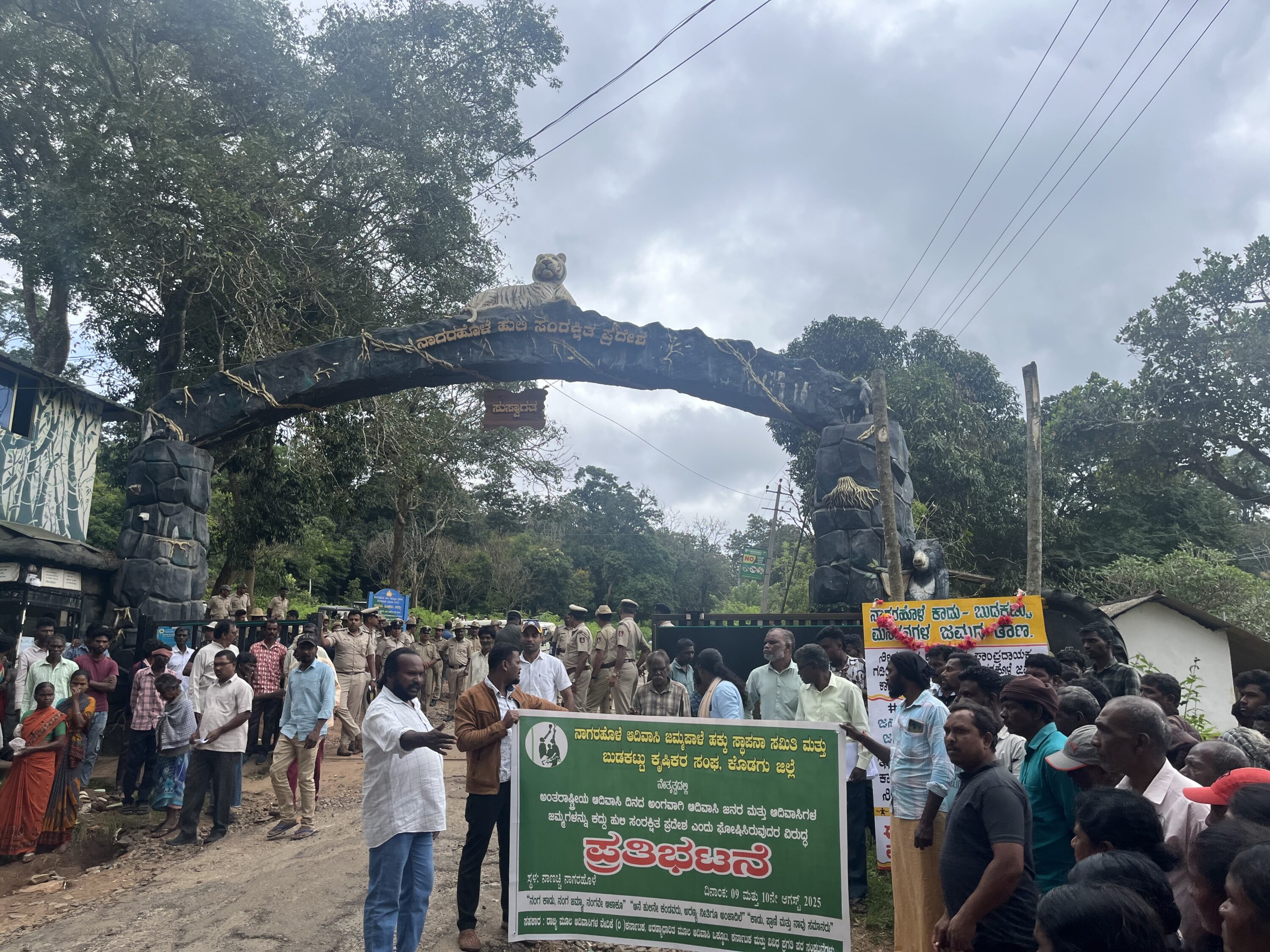 Jenu Kuruba Tribes Fight for Ancestral Land and Forest Rights in India