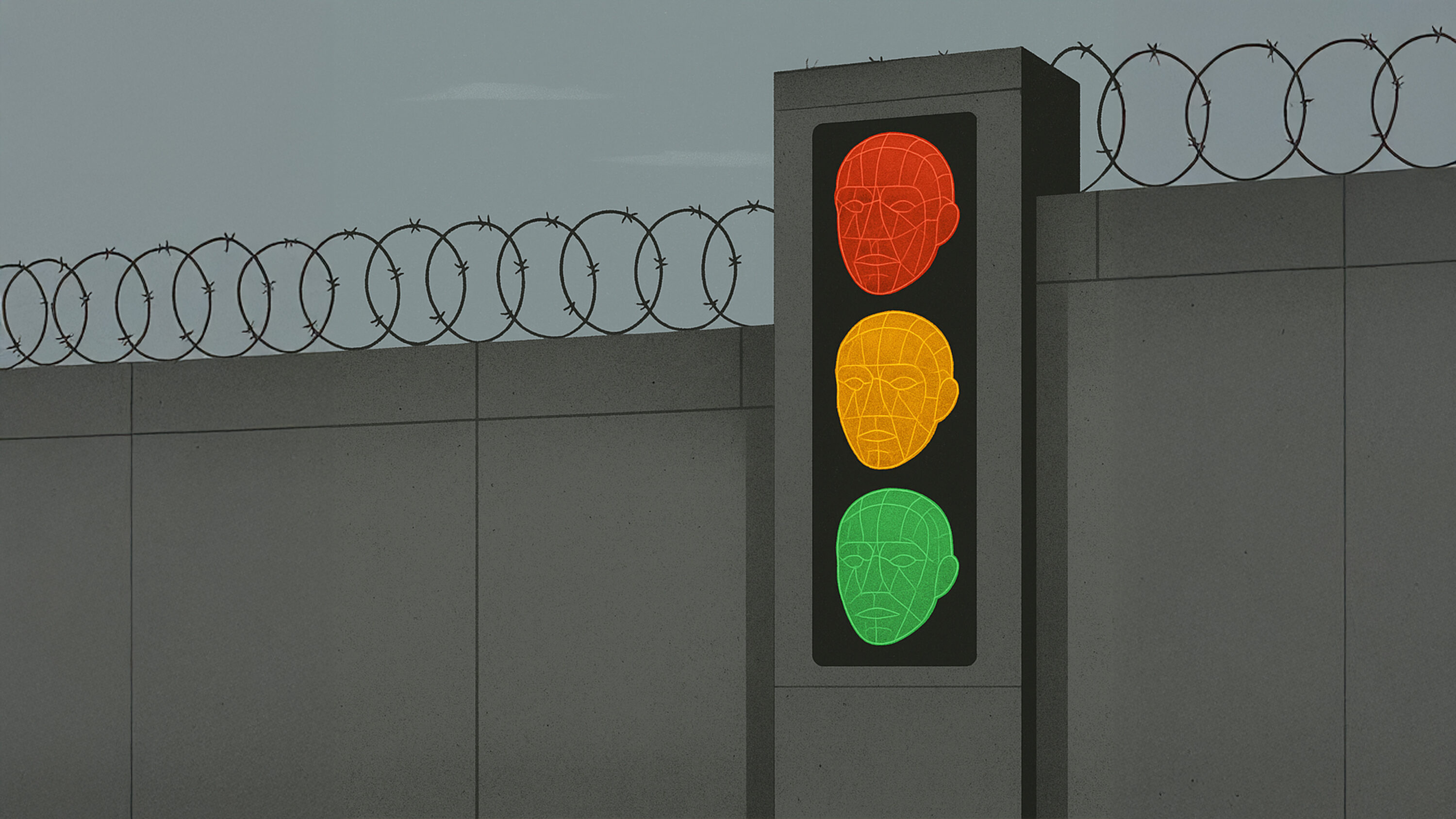 Automated Apartheid: How Palestinians Became the World’s Most Surveilled People