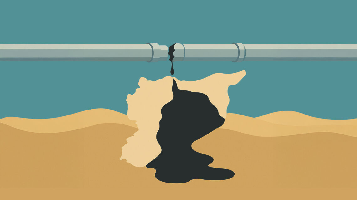 Who Will Control Syria’s Oil? Croatia’s INA and Other Oil Giants Eye a Return