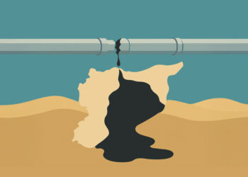 Who Will Control Syria’s Oil? Croatia’s INA and Other Oil Giants Eye a Return