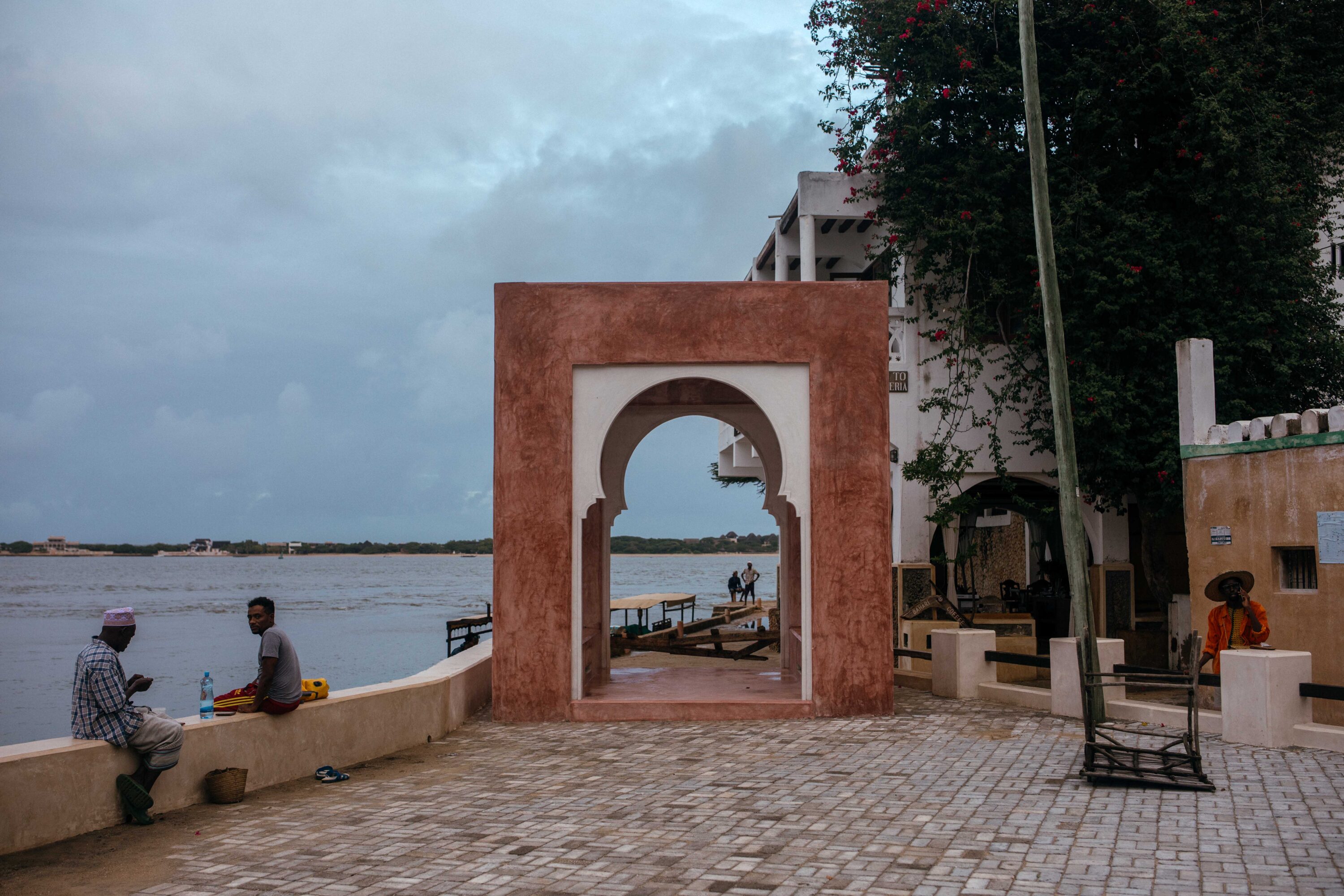 Lamu Island, Kenya