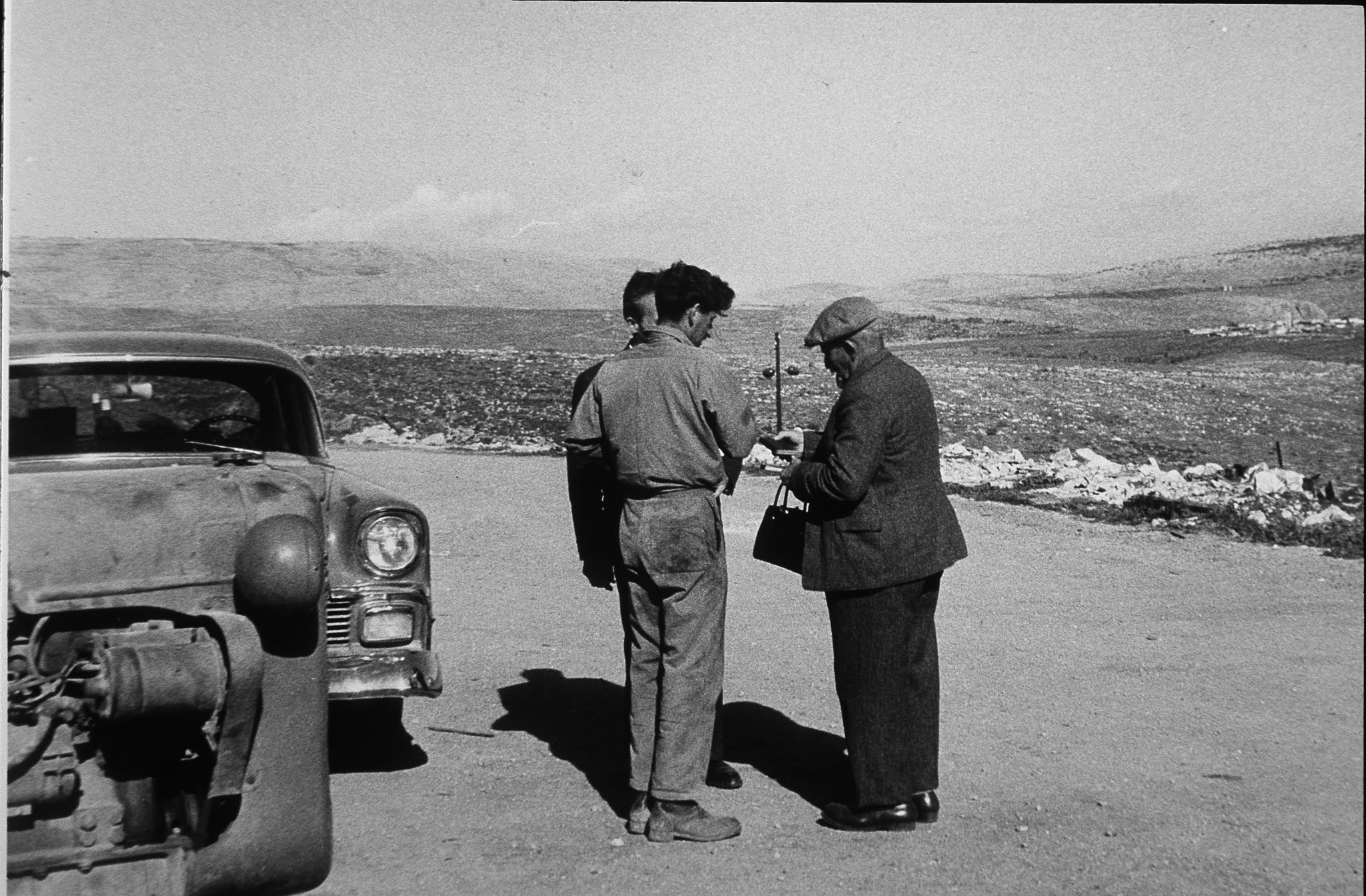 German family archive colonial palestine
