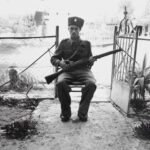 German family archive colonial palestine