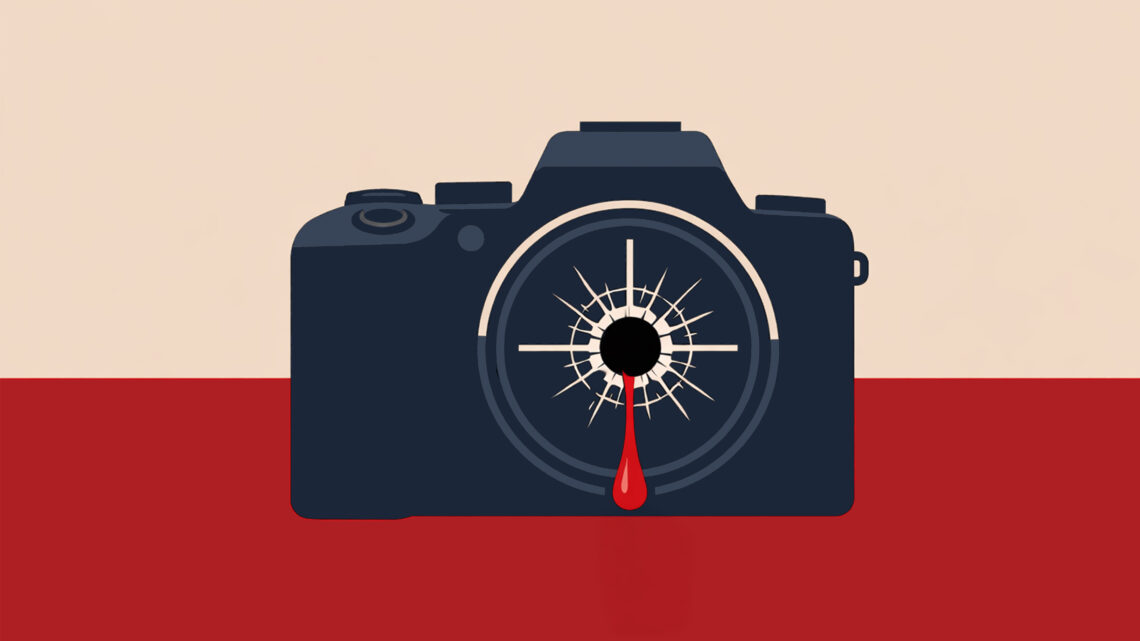 Gaza, Auschwitz, Camera