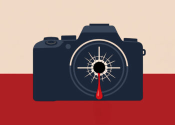 Gaza, Auschwitz, Camera