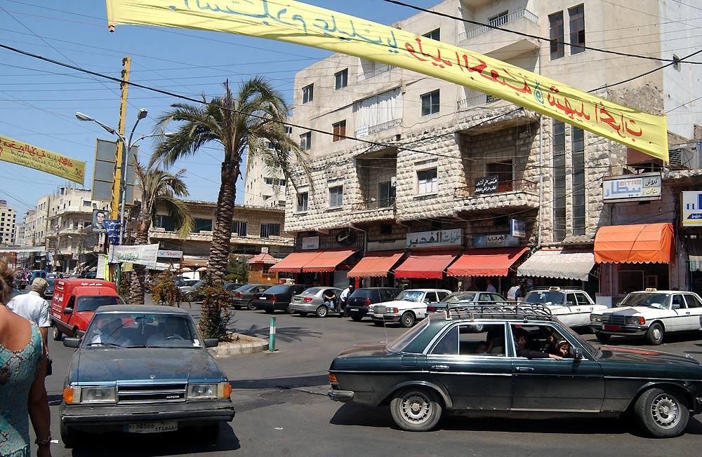 South Lebanon, ethnic cleansing, Israel, ecocide