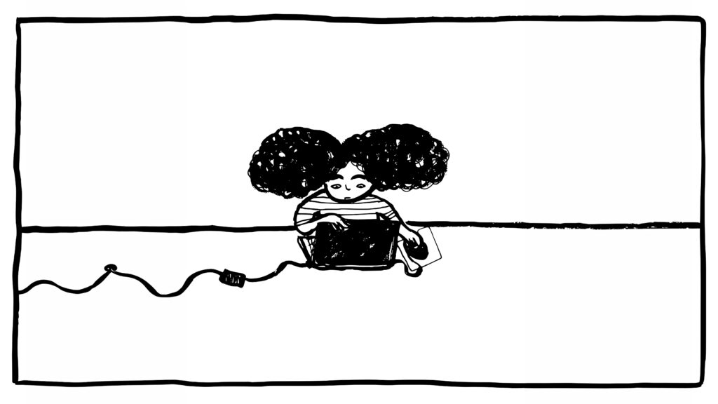 Prove you are human, comics, Gaza