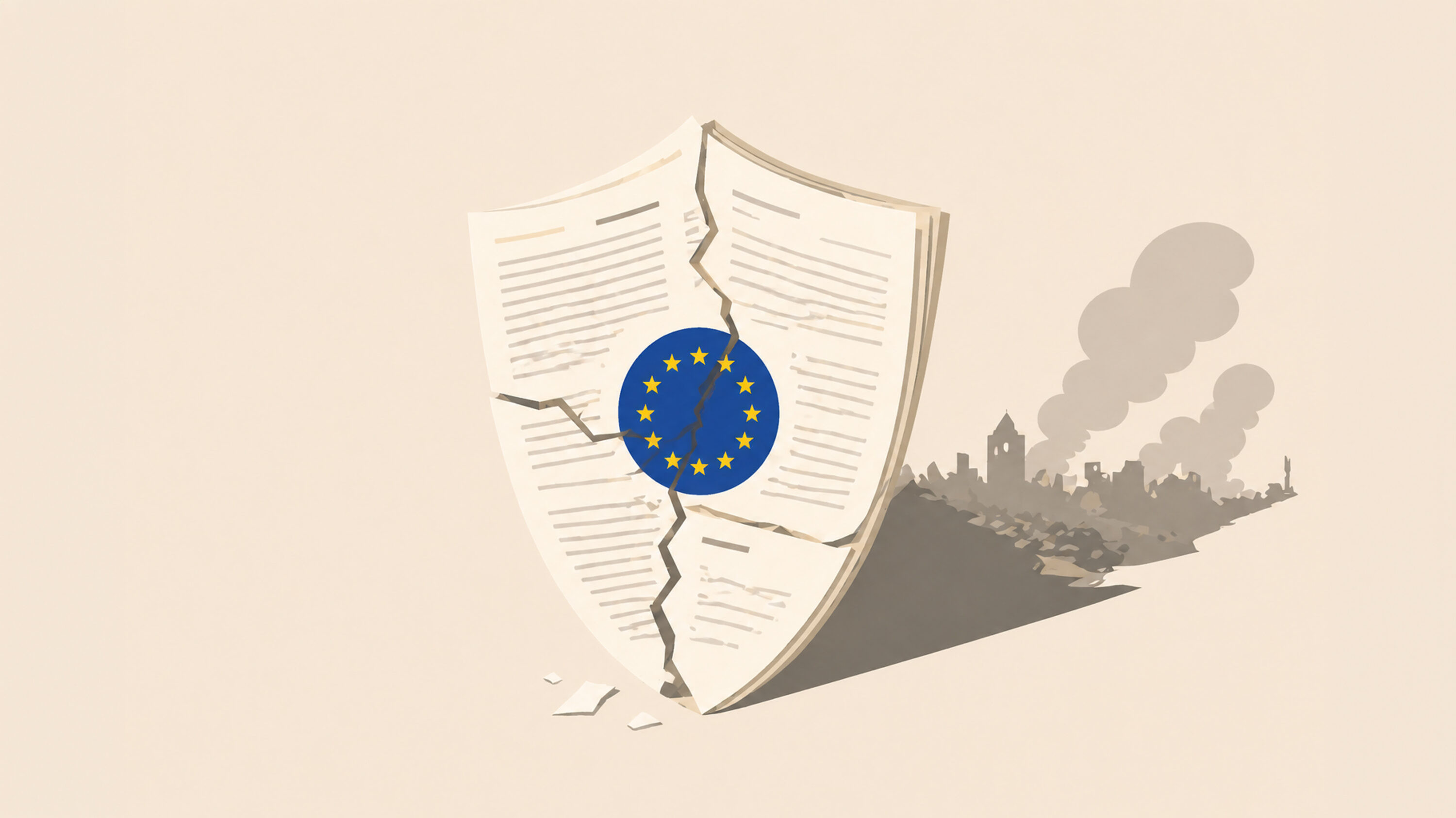 European Union, Israel, International law