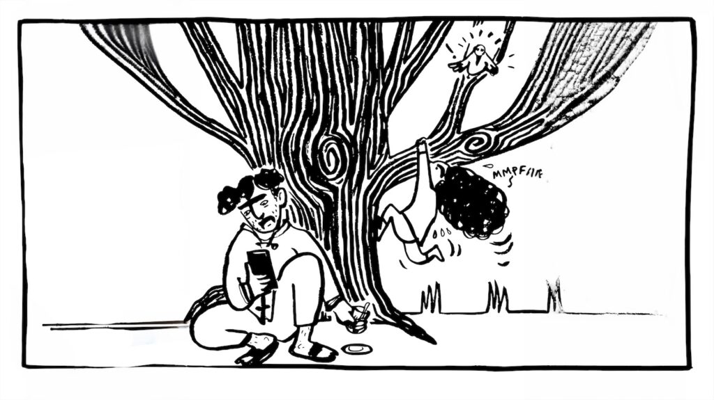 apocalyptic, comics, climate change comics
