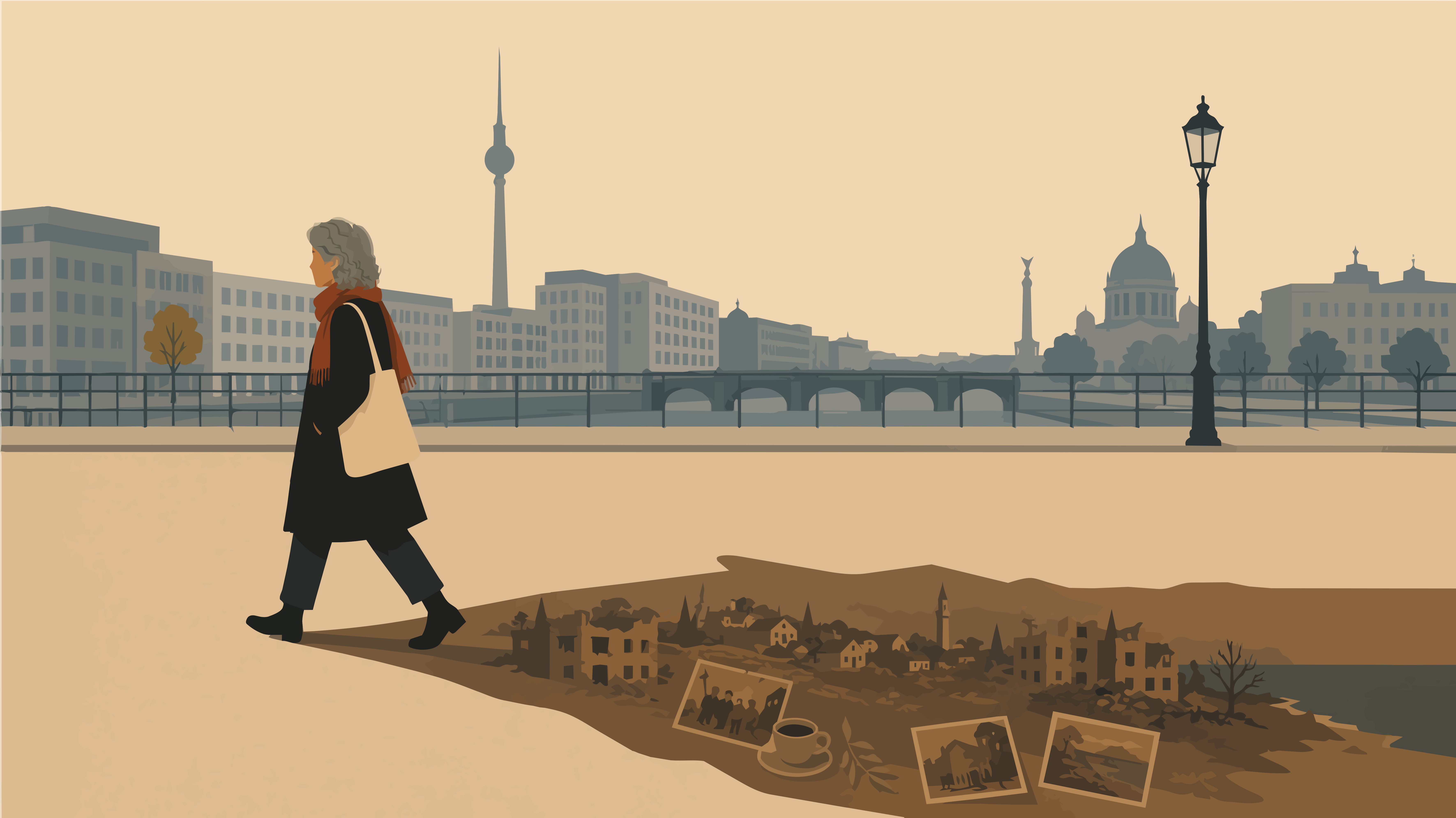 Guilt, Genocide, Lebanon, Germany, Academia