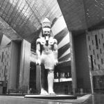 Egypt, Grand Egyptian Museum, State Power, Architecture