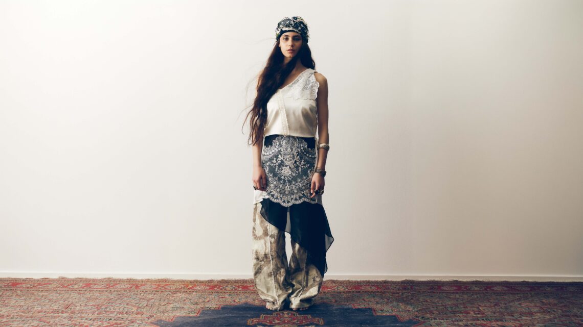 TÄRA, Italy, Palestinian singer, Zefiro, Arab&B