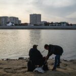 Kazakhstan, Caspian Sea, pollution, oil