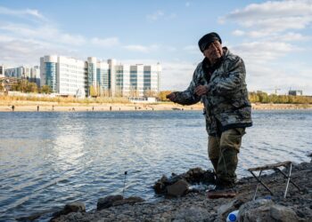 Sacrifice Zone: How Europe’s Hunt for Non-Russian Oil Poisons Kazakhstan’s Caspian Coast